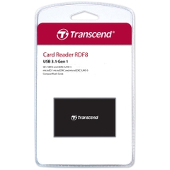 Đầu đọc 3.1 Transcend ALL-IN-ONE RDF8