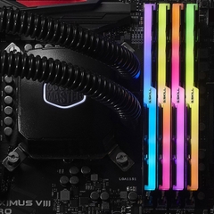 Ram PC G.SKILL Trident Z RGB 32GB 3600MHz DDR4 (16GBx2) F4-3600C18D-32GTZR