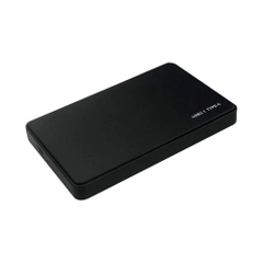 Box HDD 2.5inch to USB 3.1 Gen2 10Gbps Type-C ShuoLe U25Q731-T