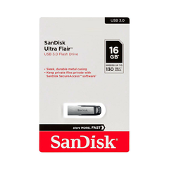 USB 3.0 SanDisk Ultra Flair CZ73 16GB 130MB/s SDCZ73-016G-G46