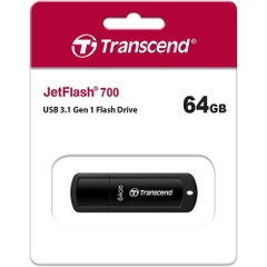 USB 3.1 Transcend JetFlash 700 64GB TS64GJF700