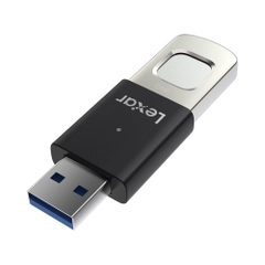 USB 3.2 Lexar JumpDrive Fingerprint F35 Pro 128GB 400MB/s LJDF35P128G-RNBNG
