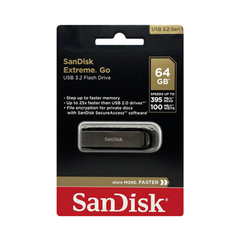 USB 3.2 SanDisk Extreme Go CZ810 64GB SDCZ810-064G-G46