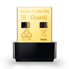 USB WiFi TP-Link 150Mbps TL-WN725N