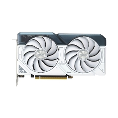 VGA Asus Dual GeForce RTX 4060 White OC Edition 8GB GDDR6 DUAL-RTX4060-O8G-WHITE