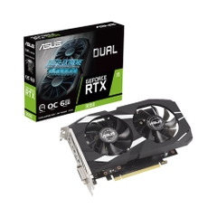 VGA Asus GeForce RTX 3050 DUAL 6GB OC GDDR6 DUAL-RTX3050-O6G