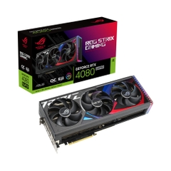 VGA Asus ROG GeForce RTX 4080 Super 16GB OC GDDR6X ROG-RTX4080S-O16G-GAMING