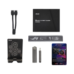 VGA Asus ROG Strix GeForce RTX 4070 Super OC Edition 12GB GDDR6X ROG-STRIX-RTX4070S-O12G-GAMING