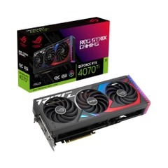 VGA Asus ROG Strix GeForce RTX 4070 Ti OC Edition 12GB GDDR6X ROG-STRIX-RTX4070TI-O12G-GAMING