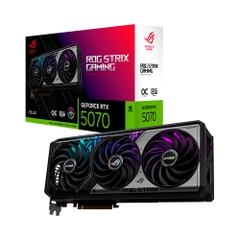 VGA Asus ROG Strix GeForce RTX 5070 OC Edition 12GB GDDR7