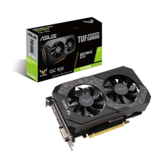 VGA Asus TUF Gaming GeForce GTX 1660 SUPER OC Edition 6GB GDDR6 TUF-GTX1660S-O6G-GAMING