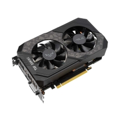 VGA Asus TUF Gaming GeForce GTX 1660 Ti EVO OC Edition 6GB GDDR6 TUF-GTX1660TI-O6G-EVO-GAMING