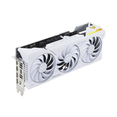 VGA ASUS TUF Gaming GeForce RTX 4070 Ti White OC Edition 12GB GDDR6X TUF-RTX4070TI-O12G-WHITE-GAMING