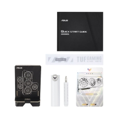 VGA ASUS TUF Gaming GeForce RTX 4070 Ti White OC Edition 12GB GDDR6X TUF-RTX4070TI-O12G-WHITE-GAMING