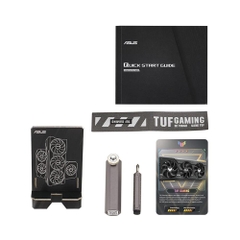 VGA Asus TUF Gaming Radeon RX 7900 XTX OC Edition 24GB GDDR6 TUF-RX7900XTX-O24G-GAMING