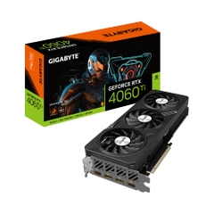 VGA Gigabyte GeForce RTX 4060 Ti GAMING OC 16G GDDR6 GV-N406TGAMING-OC-16GD