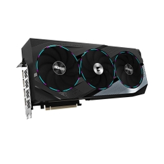 VGA Gigabyte GeForce RTX  4070 AORUS MASTER 12G GDDR6 GV-N4070AORUS-M-12GD