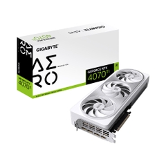 VGA Gigabyte GeForce RTX 4070 Ti AERO OC 12GB GDDR6X N407TAERO-OC-12G