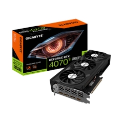 VGA Gigabyte GeForce RTX 4070 Ti Super Windforce OC 16G GDDR6X GV-N407TSWF3OC-16GD