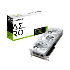 VGA Gigabyte GeForce RTX 5070 AERO OC 12GB GDDR7