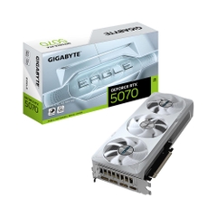 VGA Gigabyte GeForce RTX 5070 EAGLE OC ICE SFF 12GB GDDR7