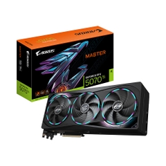 VGA Gigabyte GeForce RTX 5070 Ti AORUS MASTER 16GB GDDR7