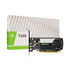 VGA Leadtek NVIDIA Quadro T400 4GB GDDR6