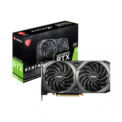 VGA MSI GeForce RTX 3060 VENTUS 2X 12GB OC GDDR6 912-V397-664