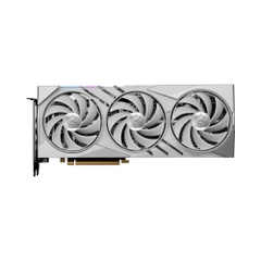 VGA MSI GeForce RTX 4060 Ti GAMING X SLIM WHITE 16G GDDR6 RTX-4060-Ti-GAMING-X-SLIM-WHITE-16G