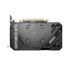 VGA MSI GeForce RTX 4060 Ti VENTUS 2X BLACK 8G OC GDDR6 RTX-4060-Ti-VENTUS-2X-BLACK-8G-OC