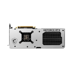 VGA MSI GeForce RTX 4070 GAMING X SLIM WHITE 12G GDDR6X RTX-4070-GAMING-X-SLIM-WHITE-12G