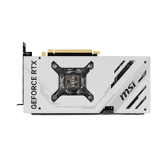 VGA MSI GeForce RTX 4070 SUPER VENTUS 2X WHITE 12G OC GDDR6X