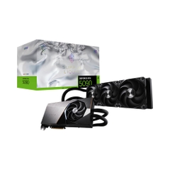 VGA MSI GeForce RTX 5090 SUPRIM LIQUID SOC 32GB GDDR7
