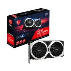 VGA MSI Radeon RX 6750 XT MECH 2X 12G OC GDDR6 RX-6750-XT-MECH-2X-12G-OC