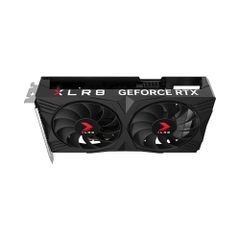 VGA PNY GeForce RTX 4060 8GB XLR8 Gaming VERTO Overclocked Dual Fan VCG40608DFXPB1-O