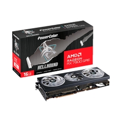 VGA PowerColor Radeon Hellhound RX 7900 GRE 16GB GDDR6 RX7900GRE-16G-L/OC