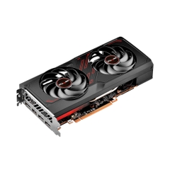VGA Sapphire Radeon PULSE RX 7600 Gaming OC 8G GDDR6