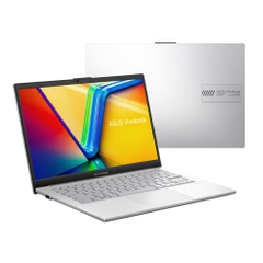 Laptop Asus Vivobook Go 14 E1404FA-NK177W (Ryzen 5 7520U, Radeon Graphics, Ram 16GB DDR5, SSD 512GB, 14 Inch TN FHD)