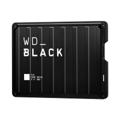 Ổ cứng di động Western Black P10 Game Drive 2TB WDBA2W0020BBK-WESN