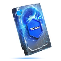 HDD WD Blue 6TB 3.5 inch SATA III 256MB Cache 5400RPM WD60EZAX