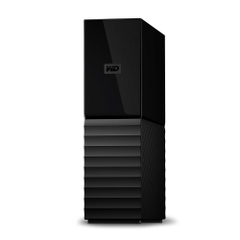 Ổ cứng để bàn HDD 6TB Western Digital My Book WDBBGB0060HBK-SESN