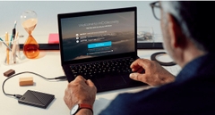 Ổ cứng di động Western Digital My Passport 5TB WDBPKJ0050BBK-WESN (Phiên bản mới)