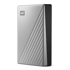 Ổ cứng di động 4TB WD My Passport Ultra USB Type-C 3.0 WDBFTM0040B