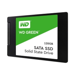 SSD Western Digital Green Sata III 120GB WDS120G2G0A