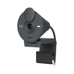 Webcam máy tính Logitech Brio 300 Graphite 960-001437