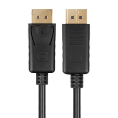 Cáp DisplayPort 3m Unitek Y-C609BK