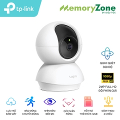 Camera IP WiFi TP-Link Tapo C200 360° 1080P 2MP