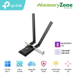 Card mạng TP-Link Archer TX20E WiFi 6 Archer-TX20E