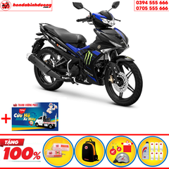 Yamaha MX King