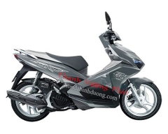 Honda AirBlade 2019